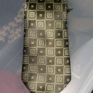 BERGAMO NEW YORK Mens Necktie TIE